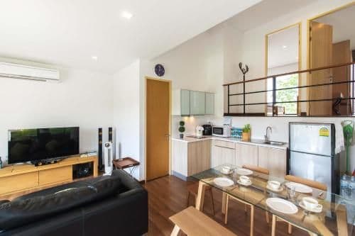 Two-Bedroom House