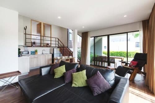 Two-Bedroom House