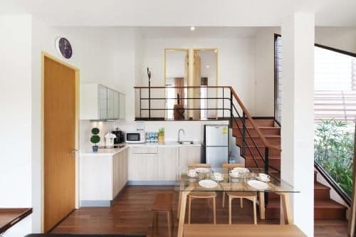 Two-Bedroom House