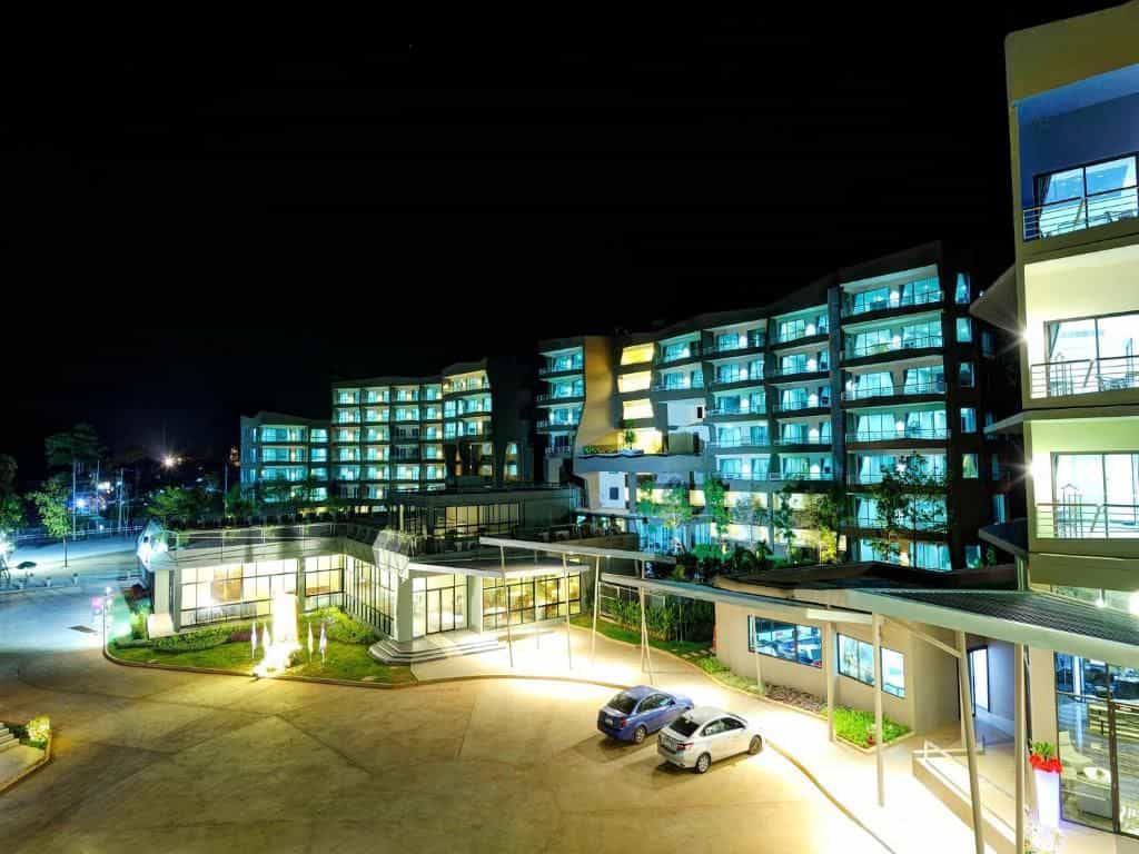 โรงแรมสเปลนดิด เขาใหญ่