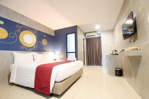 เดอะ ริช บูทิก โฮเทล สนามบินดอนเมือง (The Riche Boutique Hotel Don Mueang Airport)3