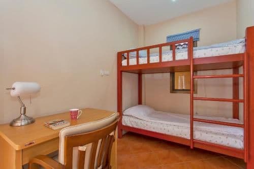 Four-Bedroom Villa
