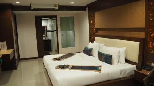 Super Deluxe Twin Room
