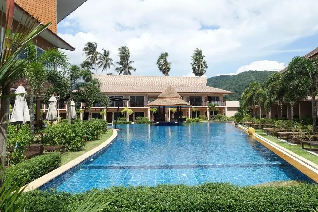 Chivatara Resort Bang Tao Beach Phuket Chivatara Resort Bang Tao Beach Phuket