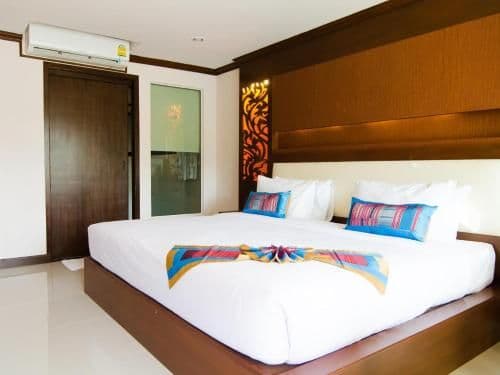 Super Deluxe Double Room