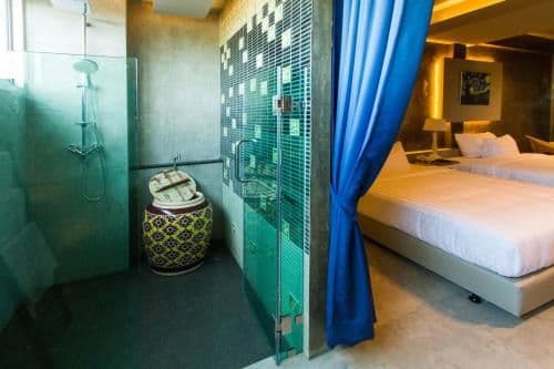 Deluxe Queen Room with Two Queen Beds