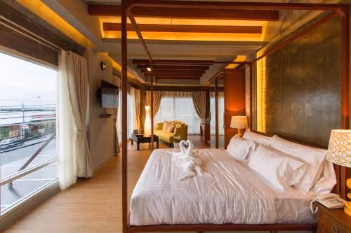 King Suite