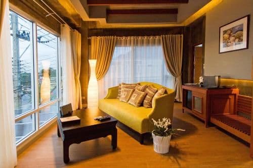 King Suite