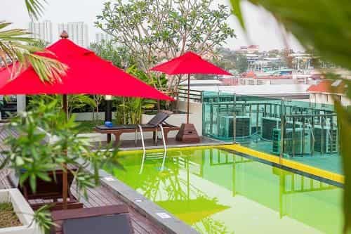โรงแรมซันไชน์ ฮิป โรงแรมซันไชน์ ฮิป