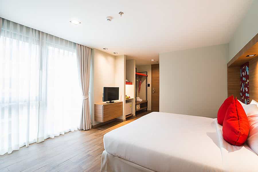โรงแรมซันไชน์ ฮิป โรงแรมซันไชน์ ฮิป