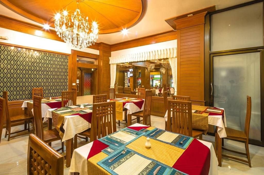 เอแซด โฮเทล ป่าตอง (Azhotel Patong)4