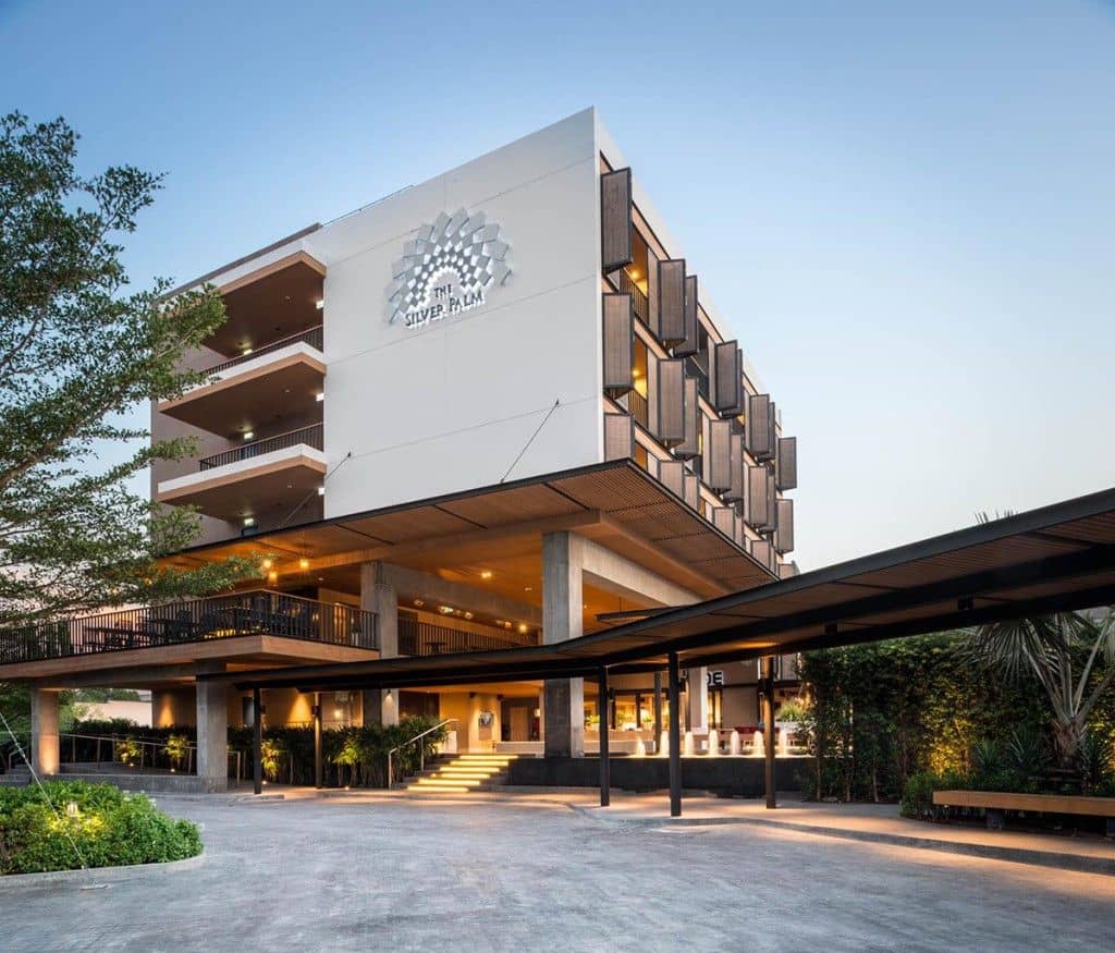 The Silver Palm Wellness Resort The Silver Palm Wellness Resort