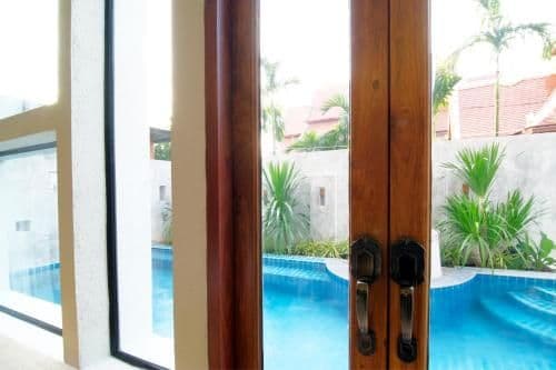 Suite with Pool View