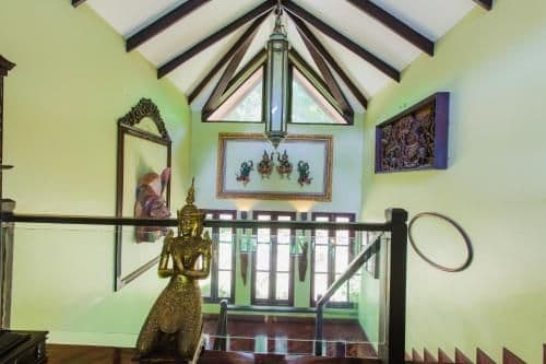 Three-Bedroom Villa with Sea View