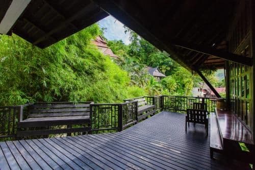 Three-Bedroom Villa with Sea View