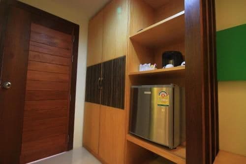 Double Room with Pool View