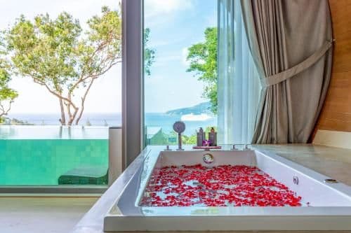 Premier Pool Villa