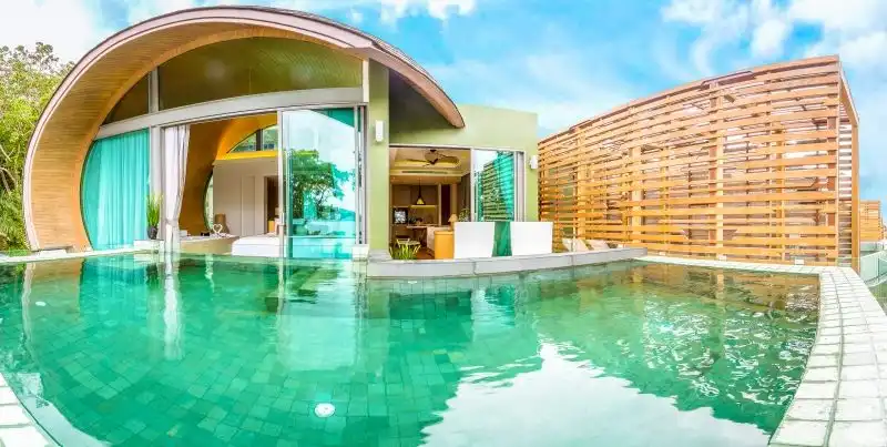 Crest Resort & Pool Villas Crest Resort & Pool Villas