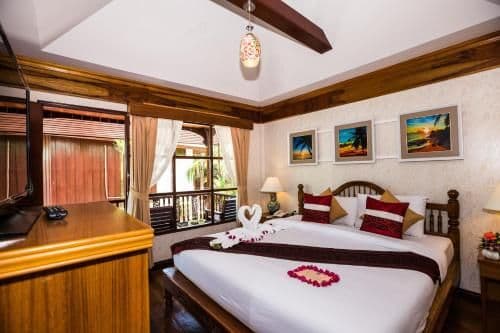 Garden Bungalow