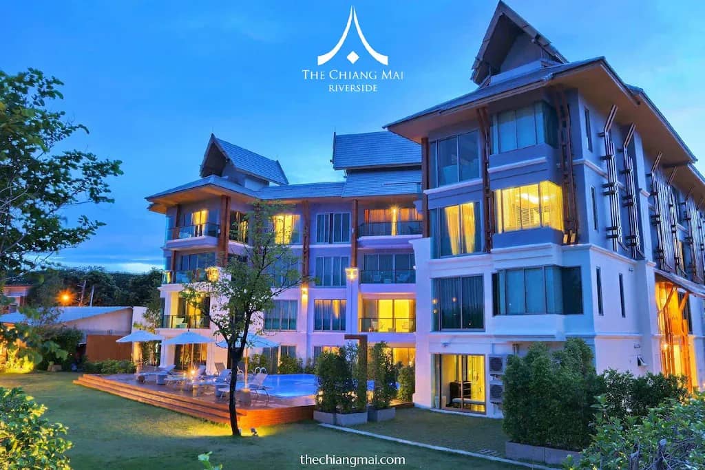 เดอะ เชียงใหม่ ริเวอร์ไซด์ เดอะ เชียงใหม่ ริเวอร์ไซด์