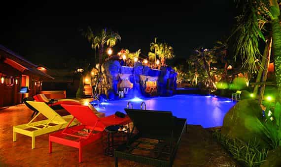 Getaway Chiang Mai Resort and Spa Getaway Chiang Mai Resort and Spa