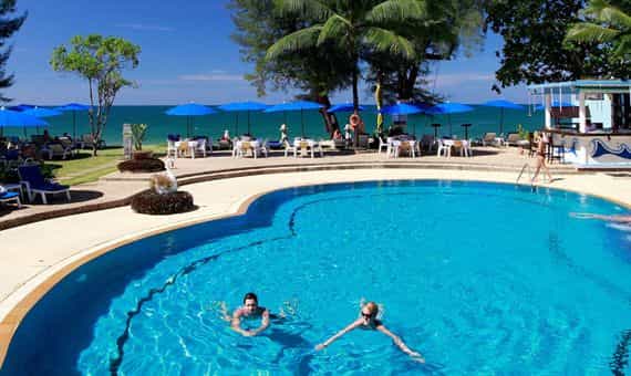 Hive Khaolak Beach Resort Hive Khaolak Beach Resort