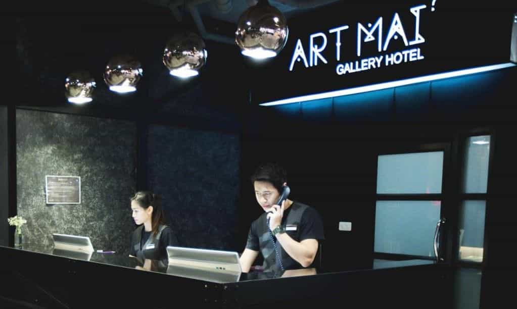 Art Mai Gallery Nimman Hotel Chiang Mai Art Mai Gallery Nimman Hotel Chiang Mai