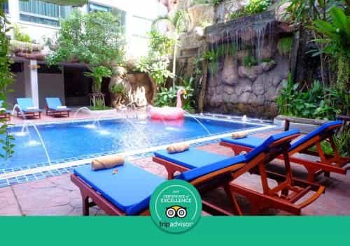 The Agate Pattaya Boutique Resort The Agate Pattaya Boutique Resort