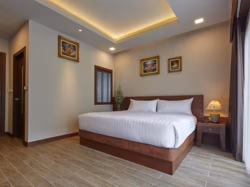 Superior Double or Twin Room - Crystal