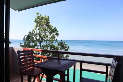 Superior Double Room - Beach Front
