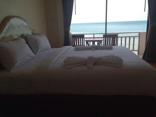 Superior Double Room - Beach Front