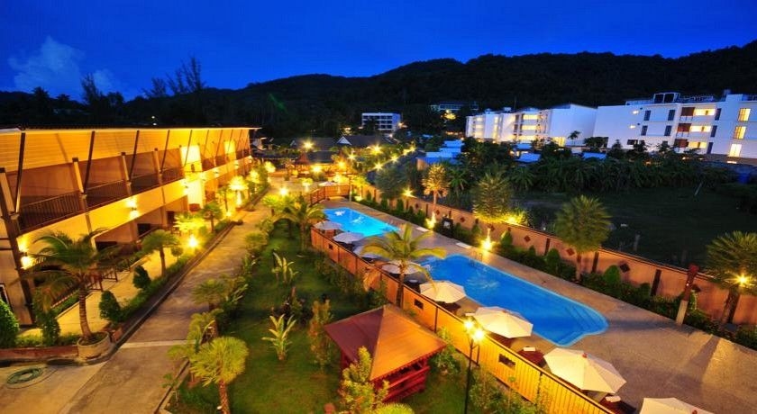 มาลีดี เบย์ รีสอร์ท (Maleedee Bay Resort)0