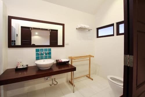 Villa with Pool Access
