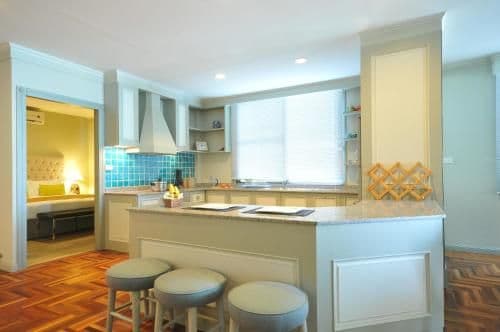 Two-Bedroom Apartment with Sea View