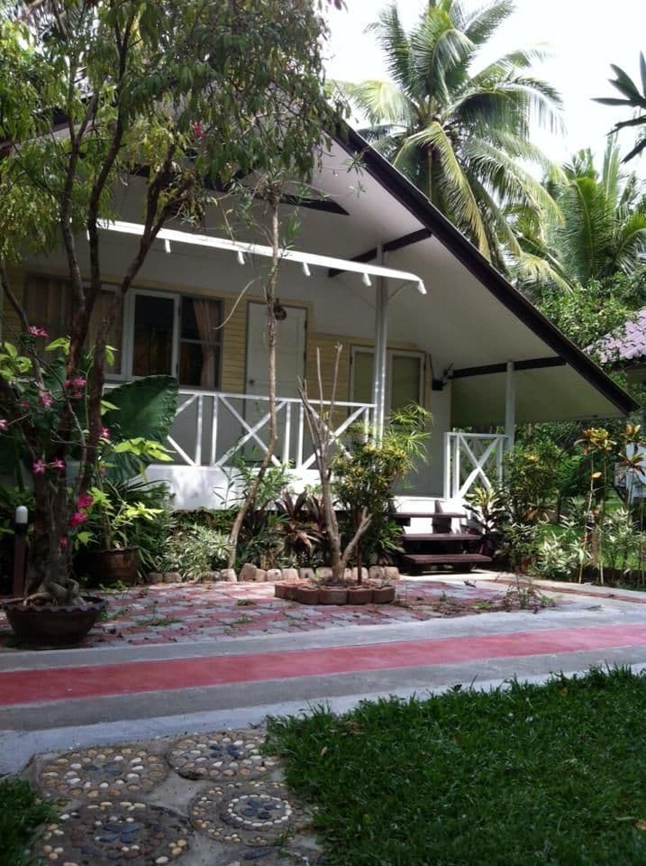 บ้านสวนสบาย เพลินพรรณไม้ รีสอร์ท บ้านสวนสบาย เพลินพรรณไม้ รีสอร์ท