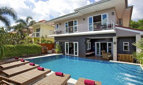 Baan Calypso Baan Calypso