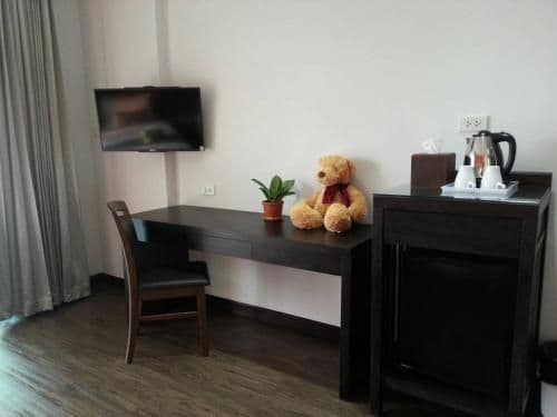Superior Twin Room with City View