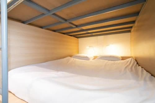 Duplex Quadruple Room