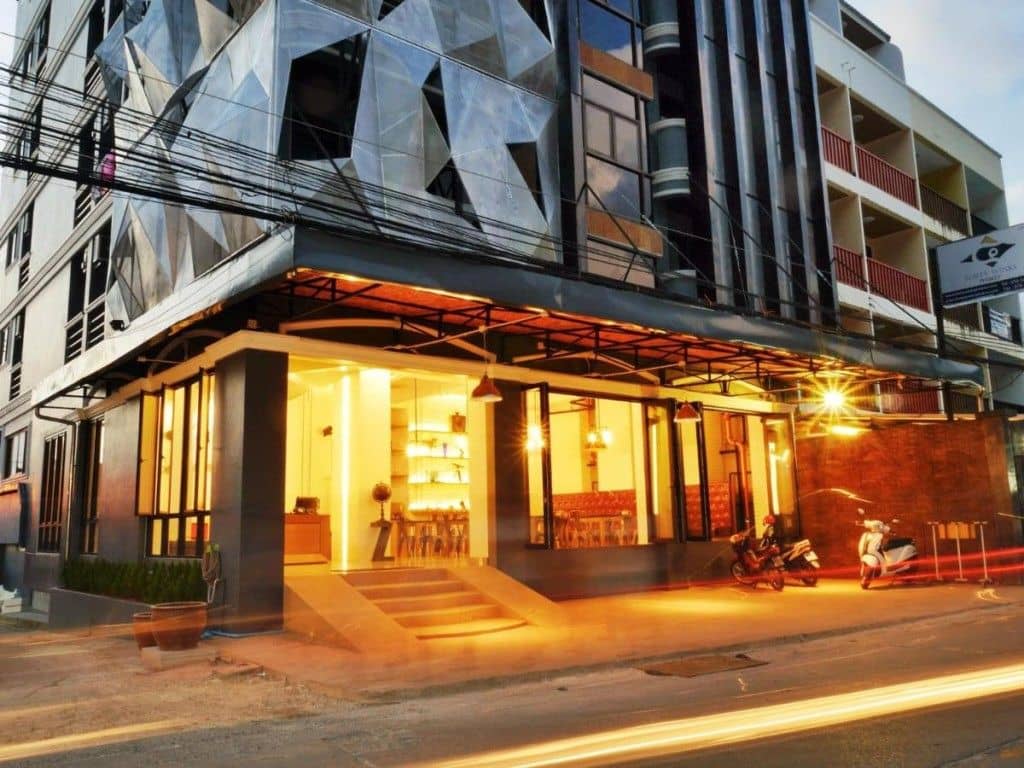 Forty Winks Phuket Hotel Forty Winks Phuket Hotel