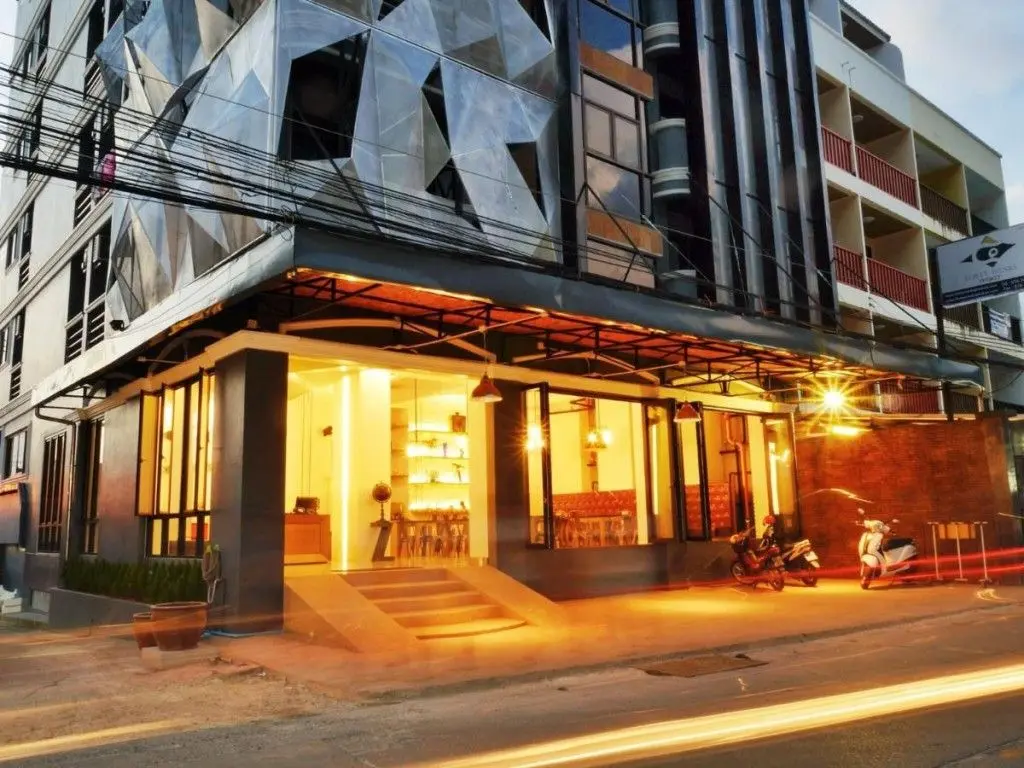 Forty Winks Phuket Hotel Forty Winks Phuket Hotel