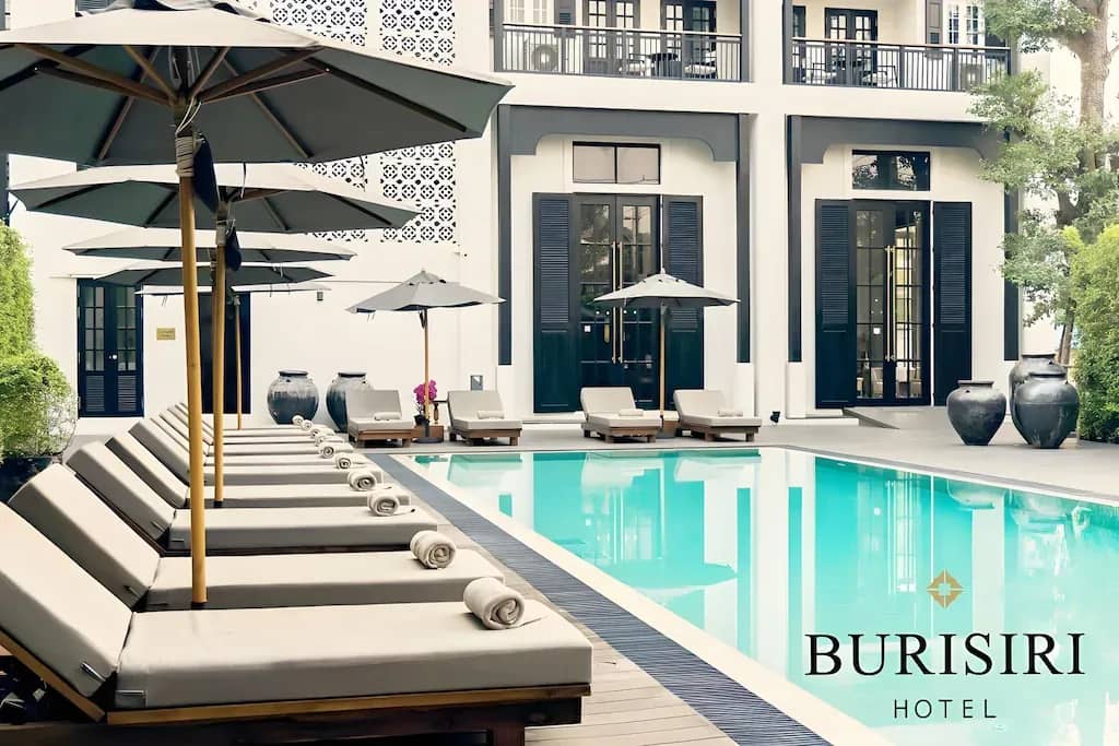 Buri Siri Boutique Hotel Buri Siri Boutique Hotel