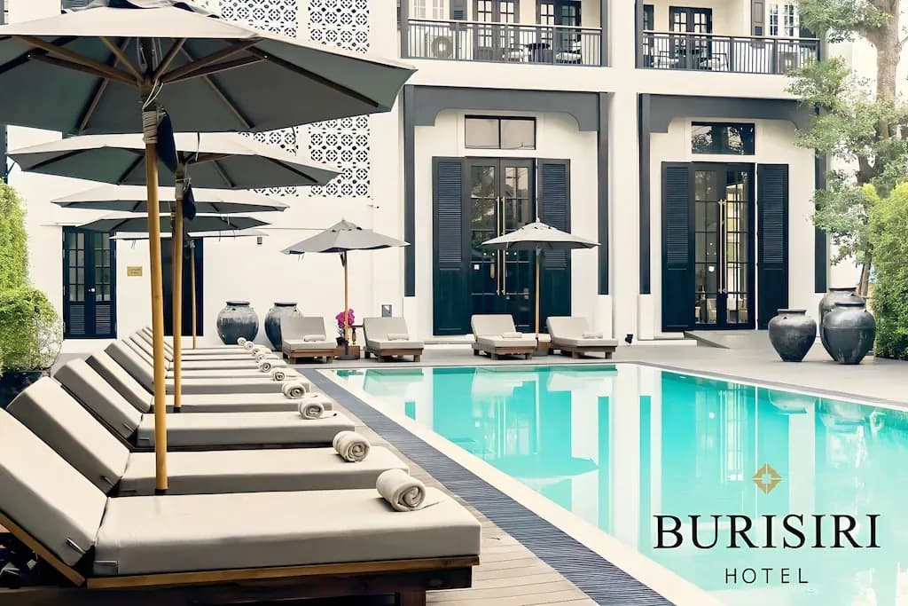 Buri Siri Boutique Hotel Buri Siri Boutique Hotel