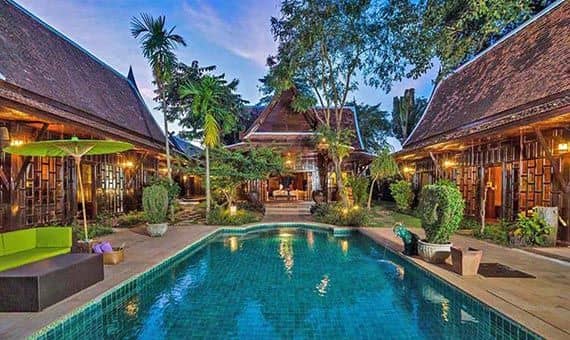 เชียงใหม่ ลักซ์ชัวรี วิลล่า เชียงใหม่ ลักซ์ชัวรี วิลล่า