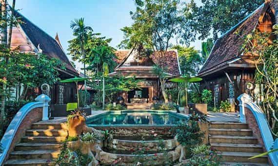 Chiang Mai Luxury Villa Chiang Mai Luxury Villa