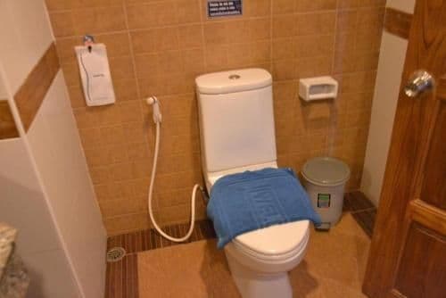 Standard Double Room (Tower B)