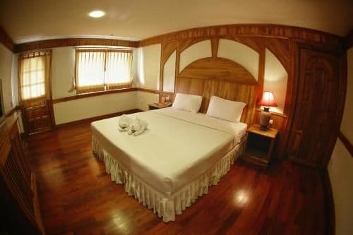 Standard Double Room (Tower B)