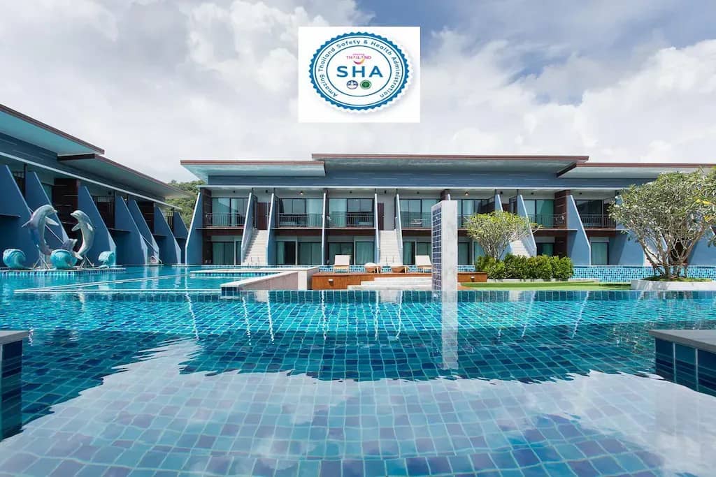 The Phu Beach Hotel The Phu Beach Hotel