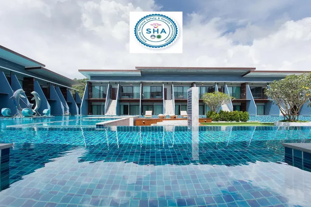 โรงแรมเดอะภูบีช โรงแรมเดอะภูบีช