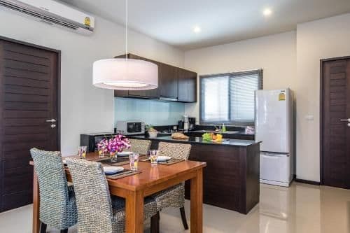 Three-Bedroom Villa