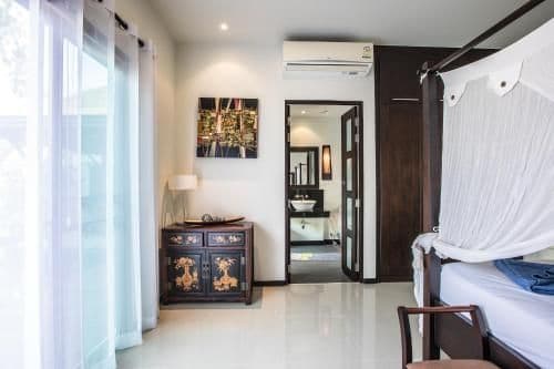 Three-Bedroom Villa